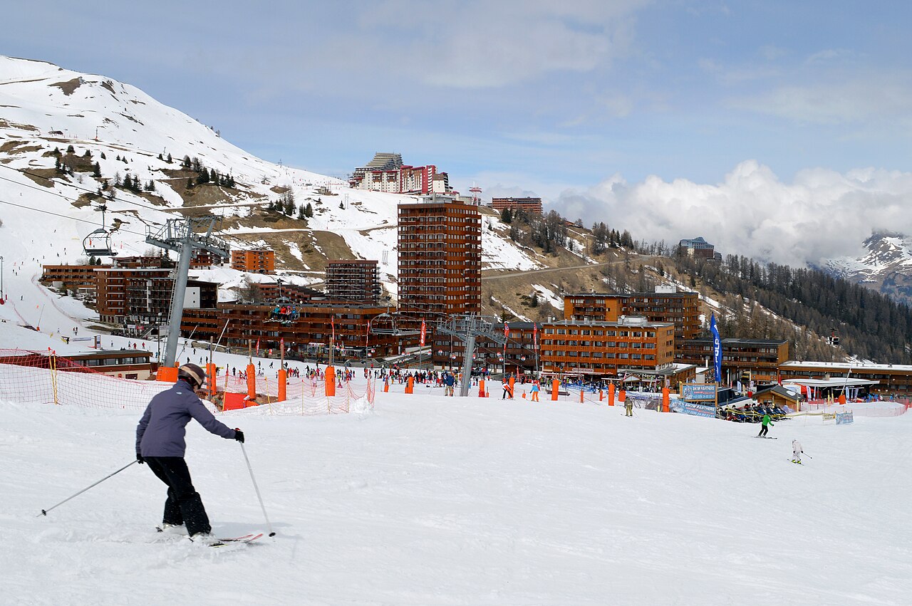 Plagne Centre